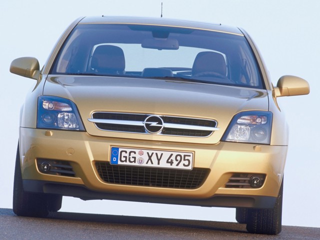 Opel Vectra Sedan photo 10