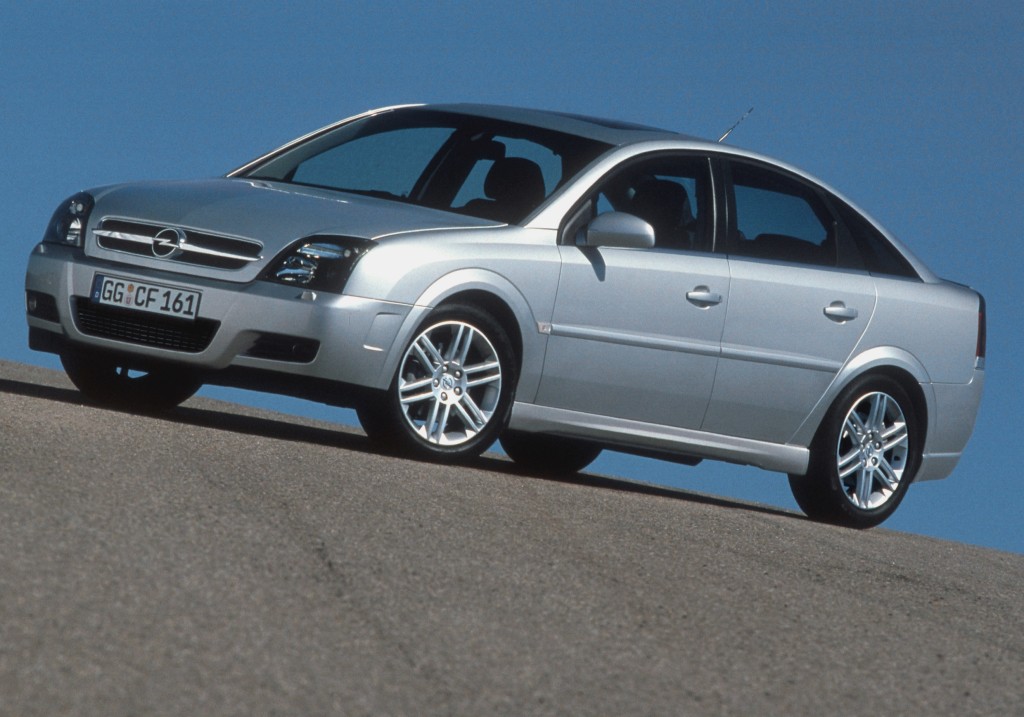 Opel Vectra Sedan photo 15