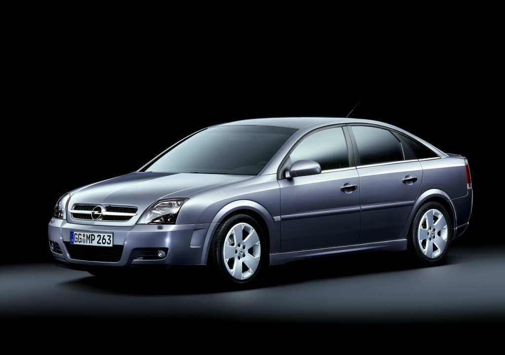 Opel Vectra Sedan photo 17