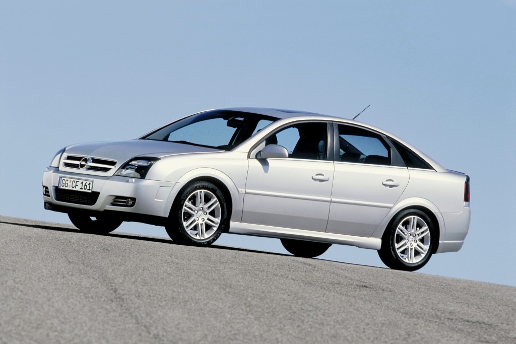 Opel Vectra Sedan photo 21