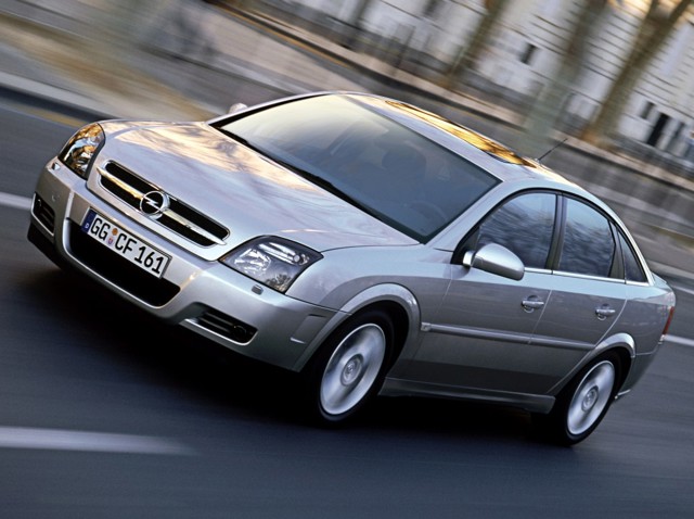 Opel Vectra Sedan photo 29