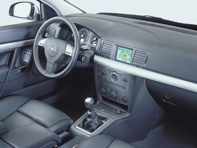 Opel Vectra Sedan photo 31