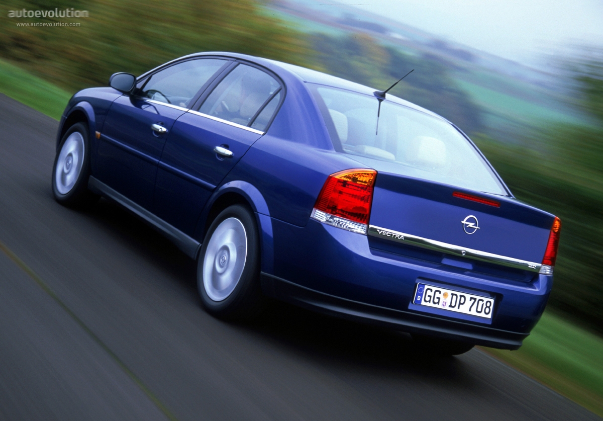 Opel Opel Vectra Sedan