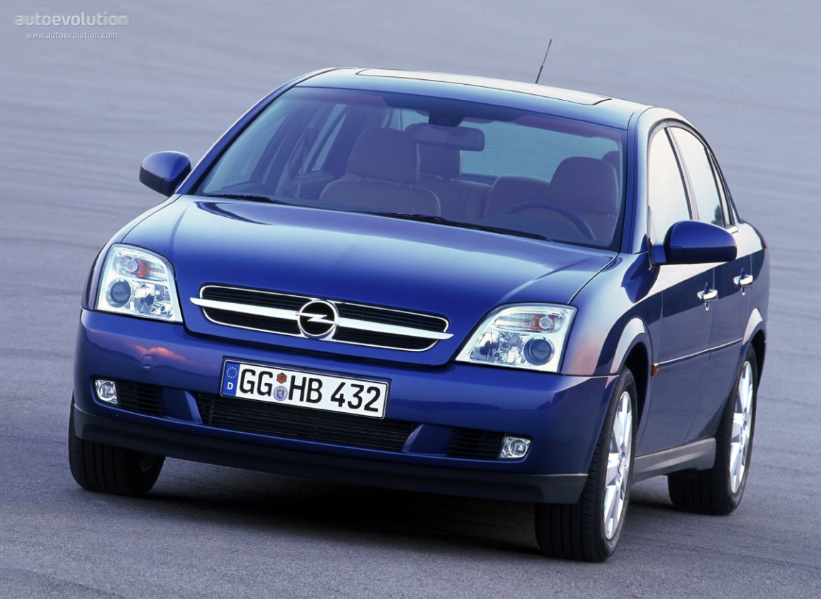 Opel Vectra Sedan photo 2