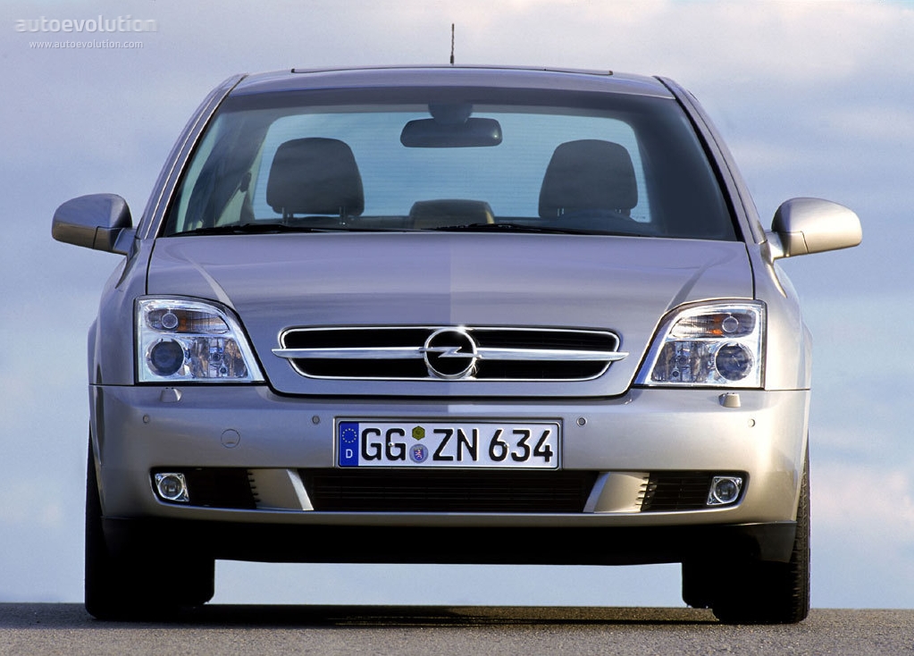 Opel Vectra Sedan photo 3