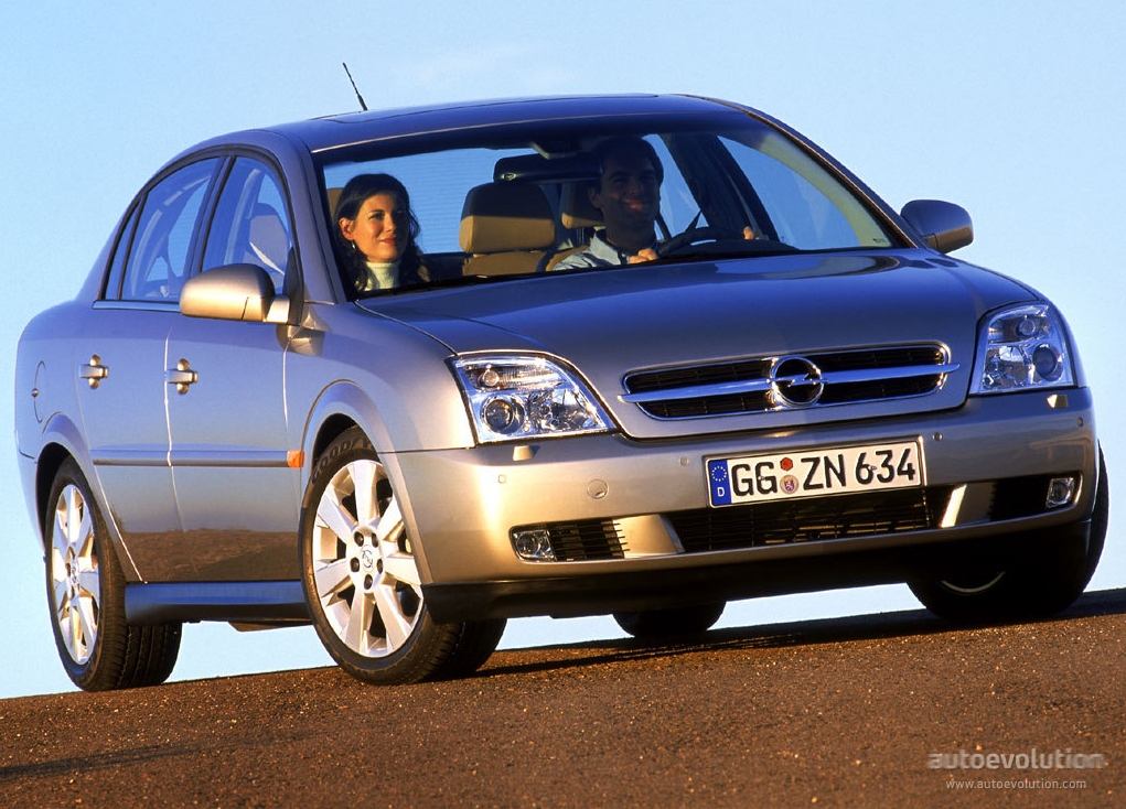 Opel Vectra Sedan photo 4