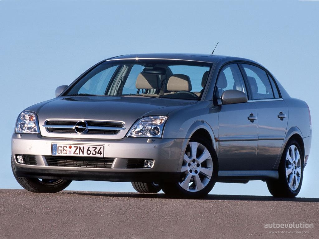 Opel Vectra Sedan photo 5