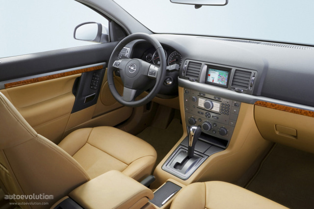 Opel Vectra Sedan foto 6