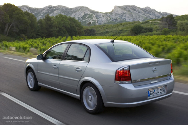 Opel Vectra Sedan foto 1