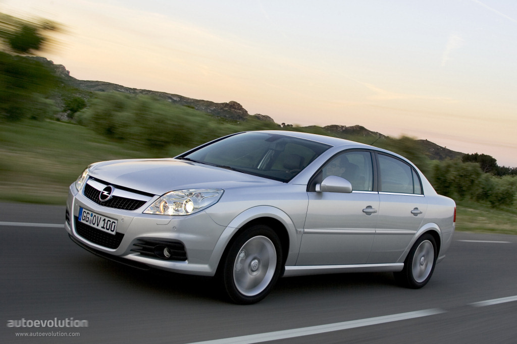 Opel Vectra Sedan photo 2