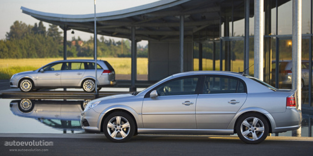 Opel Vectra Sedan foto 3