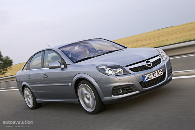 Opel Vectra Sedan foto 4