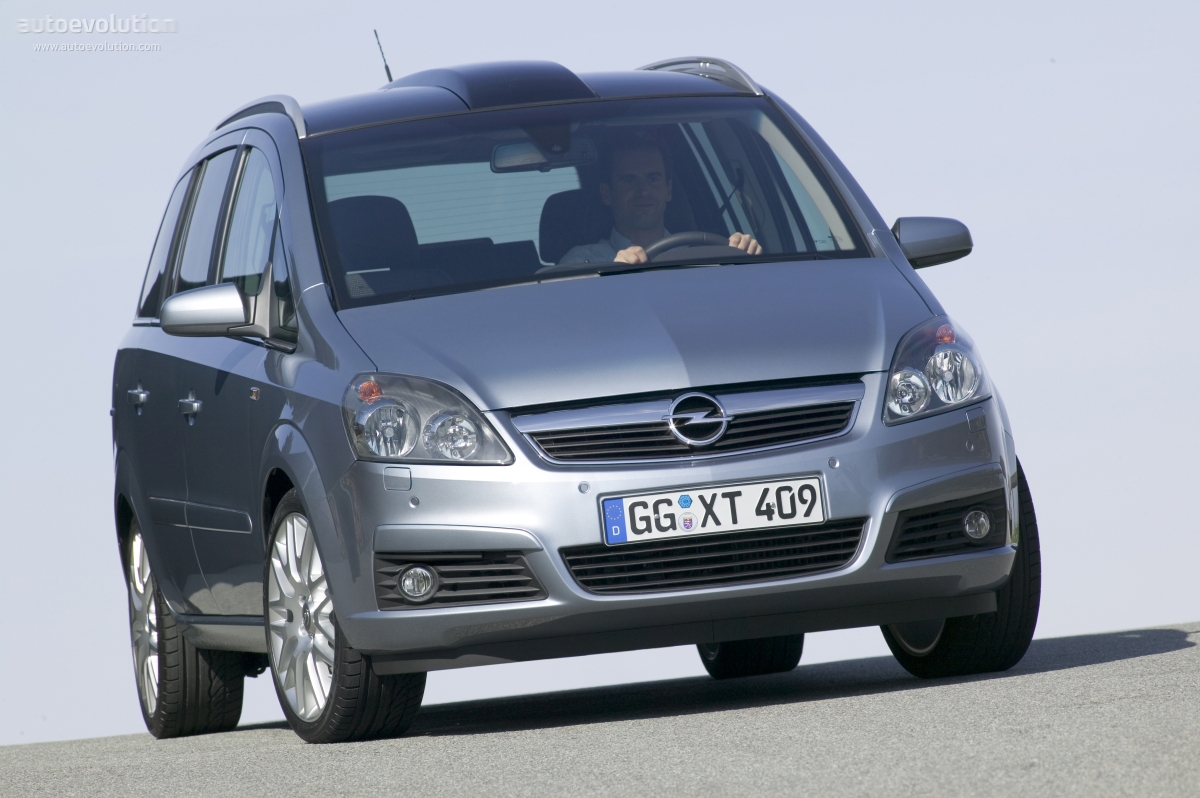 Opel Opel Zafira