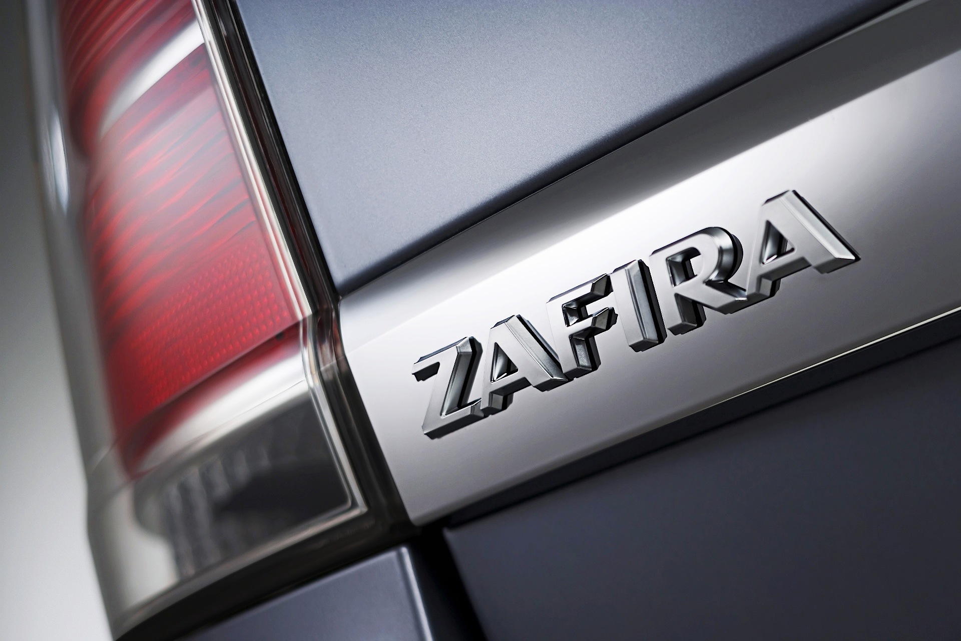 Opel Zafira photo 18