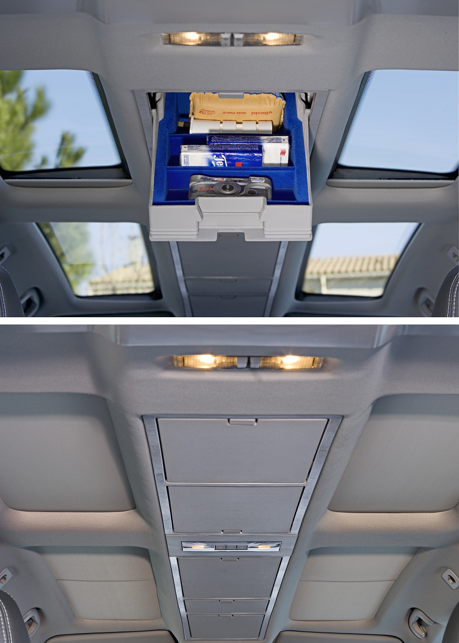 Opel Zafira photo 48