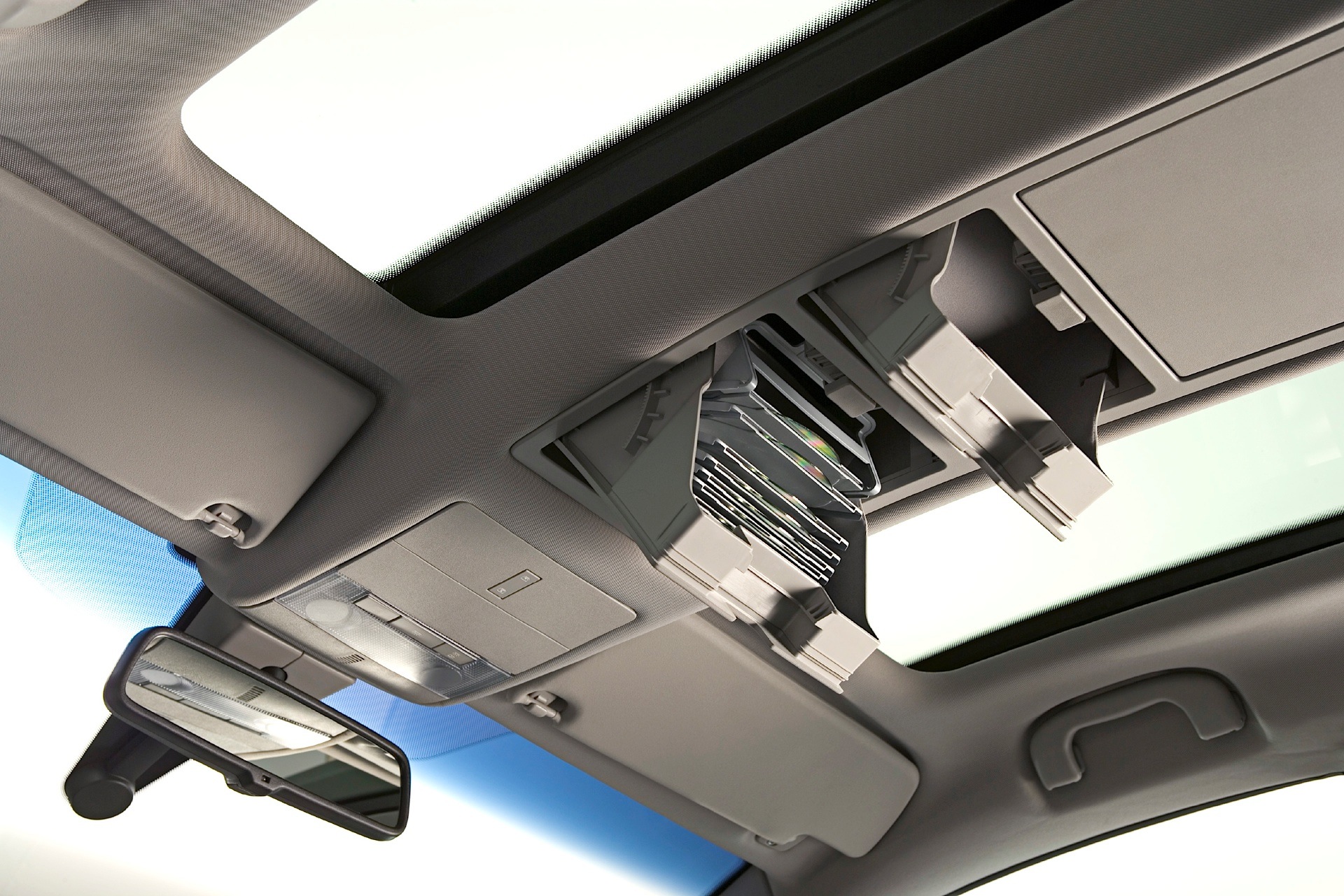 Opel Zafira photo 53