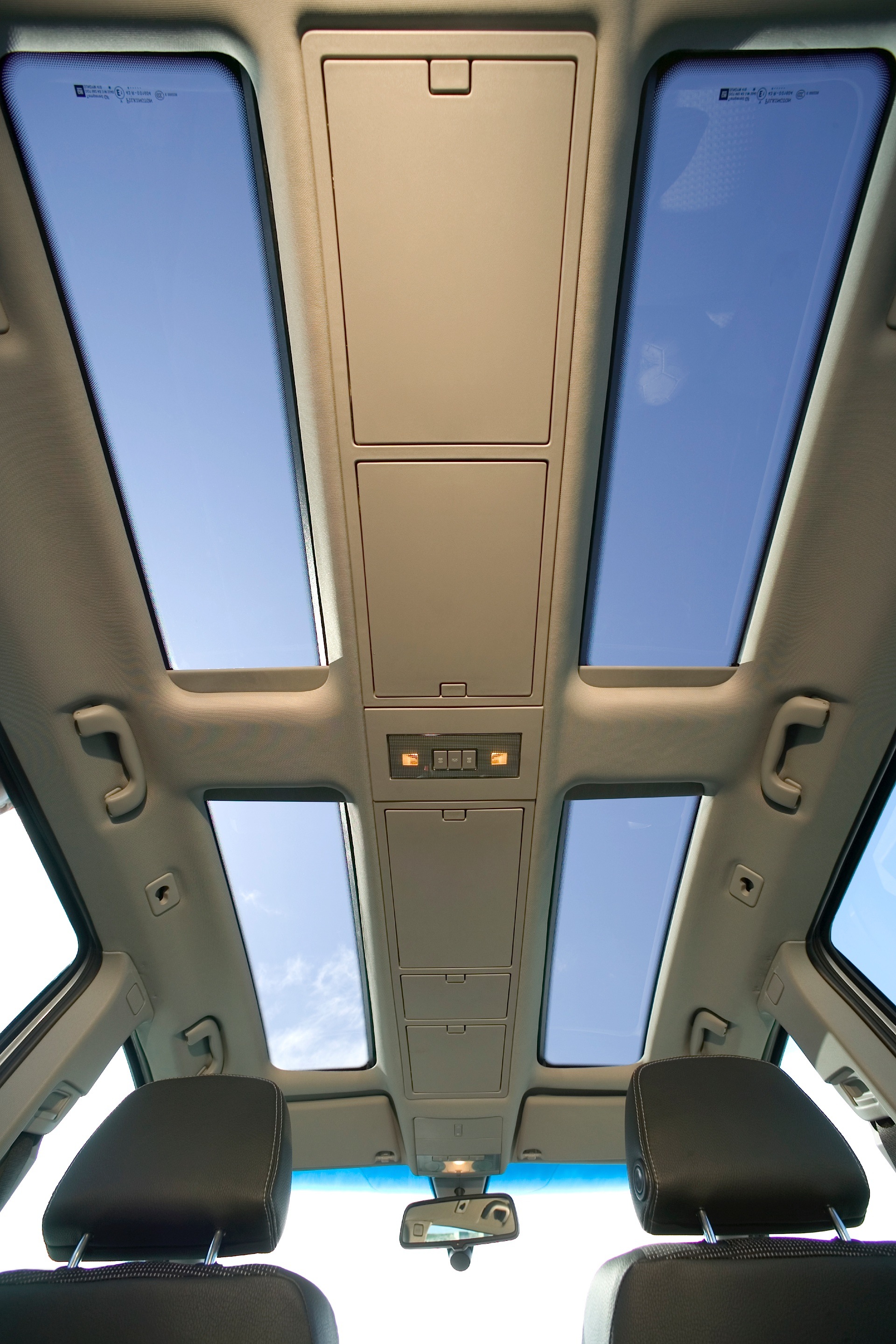 Opel Zafira photo 55