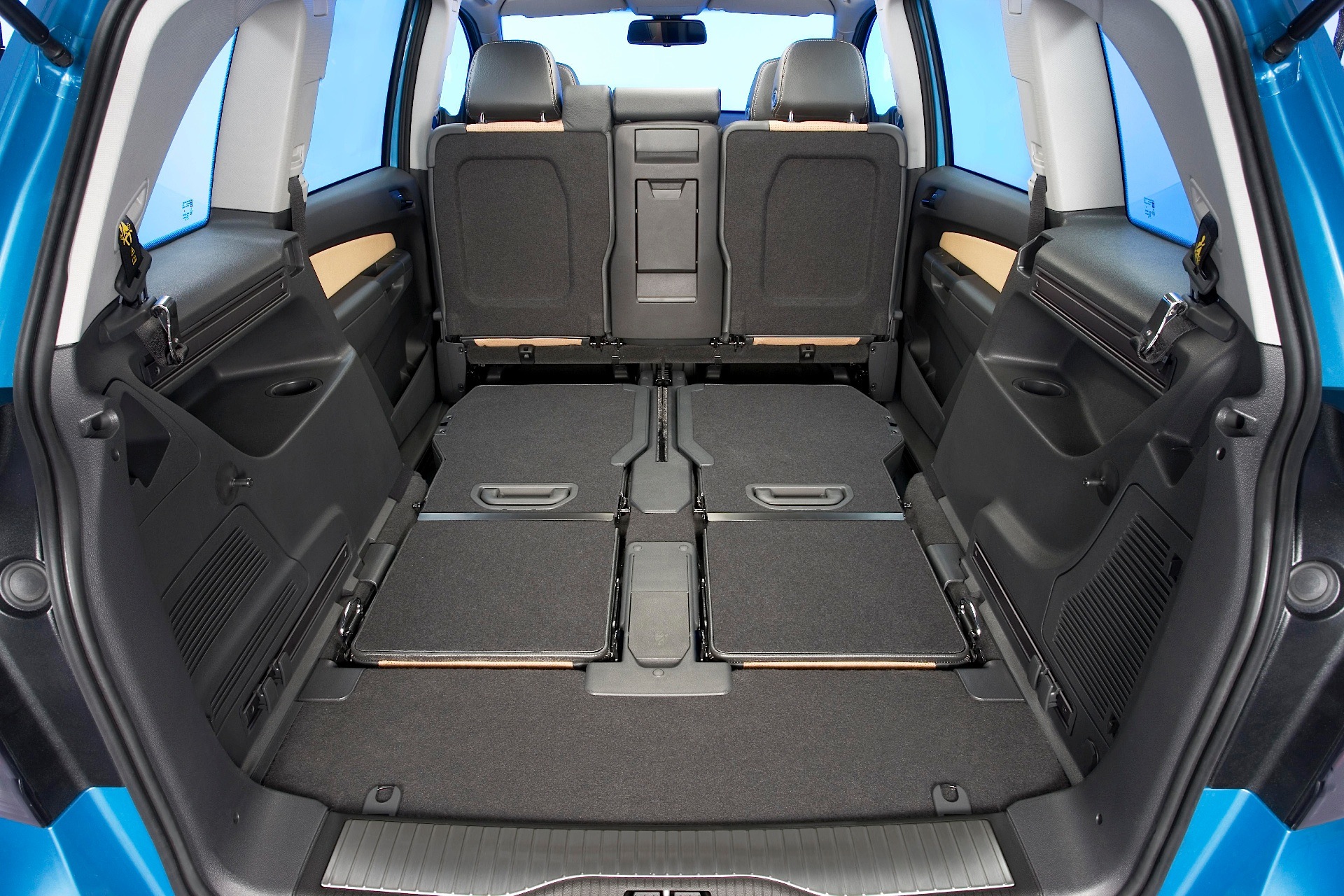 Opel Zafira photo 58