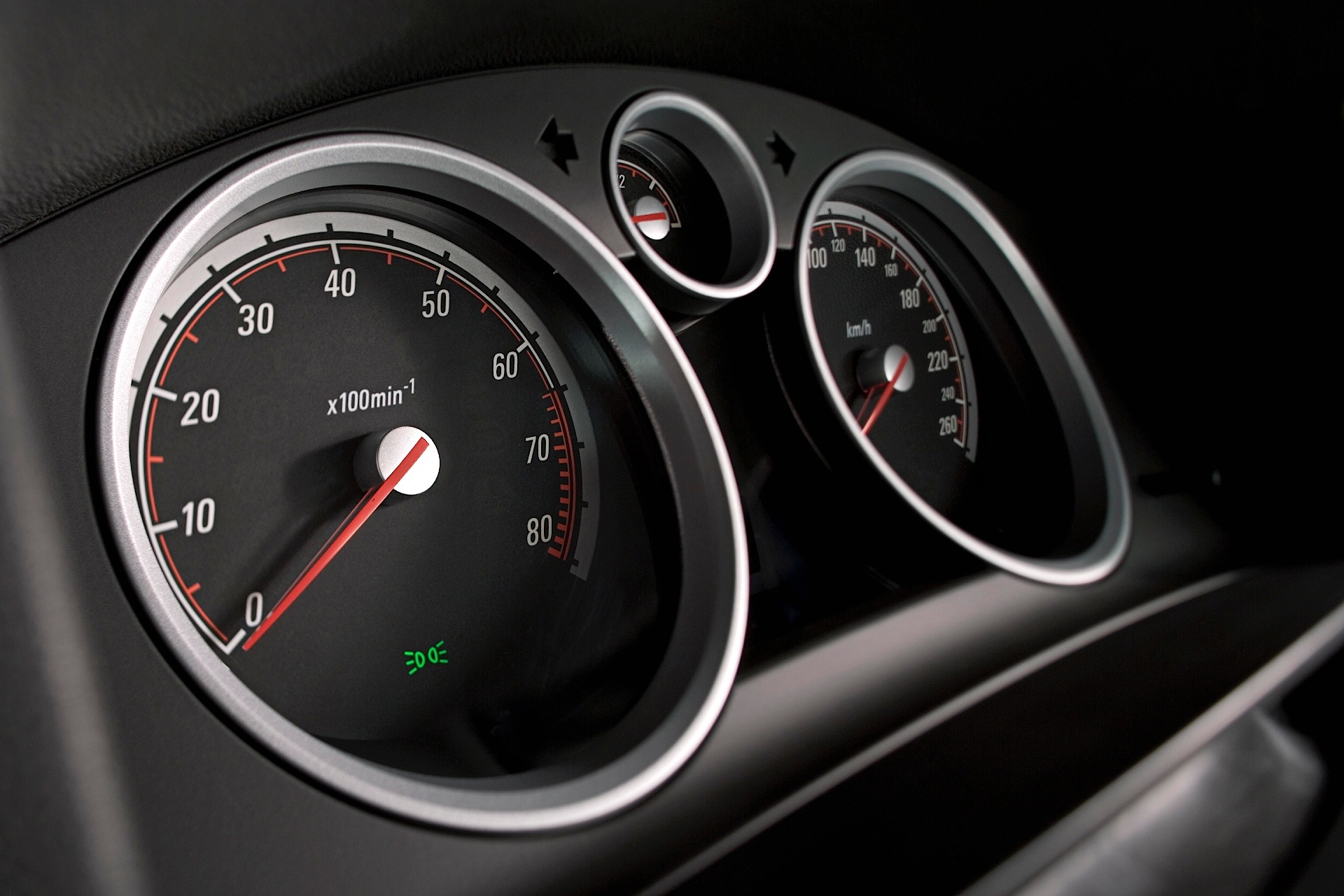 Opel Zafira photo 66