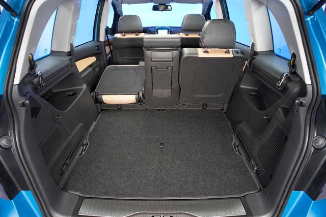 Opel Zafira photo 70