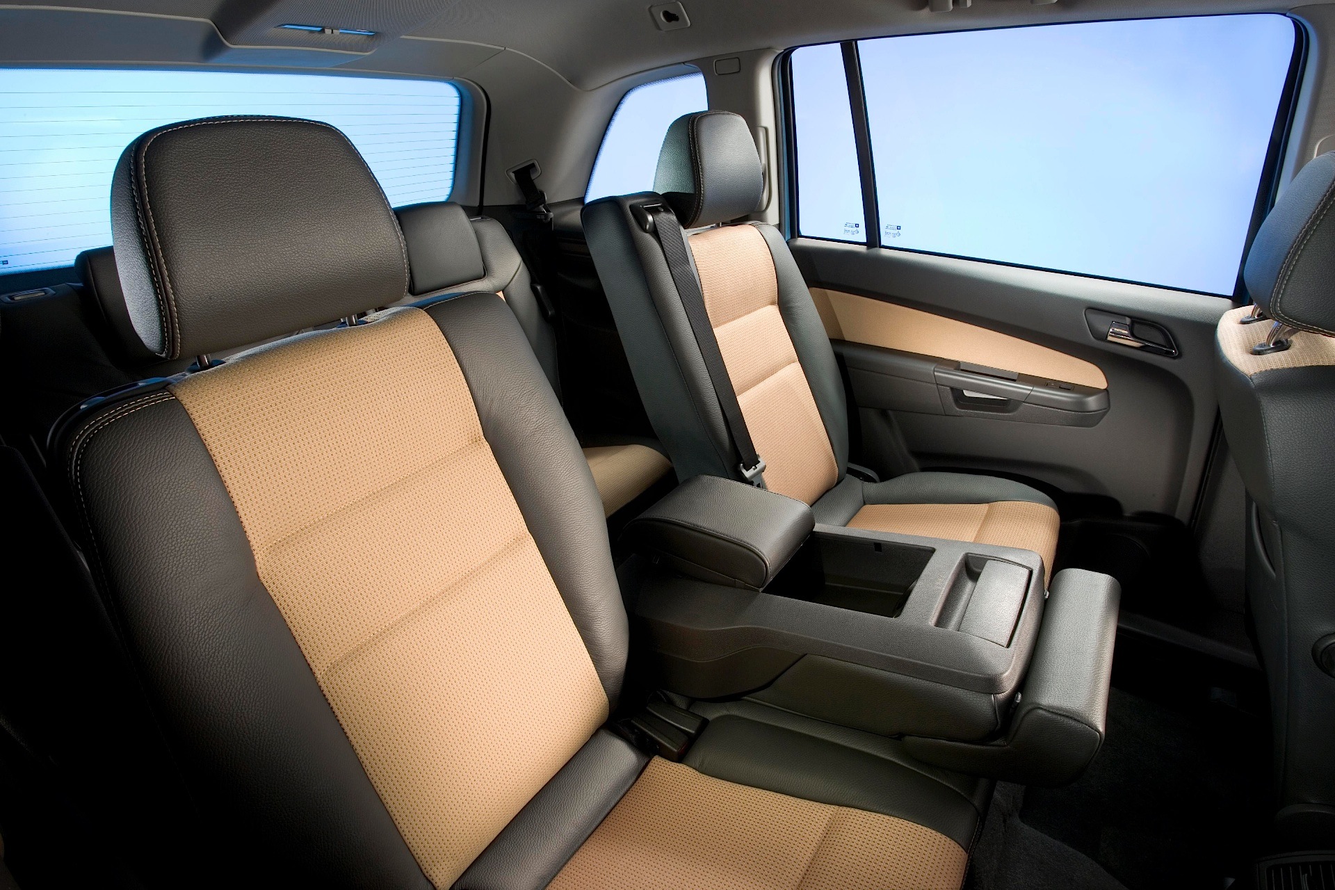 Opel Zafira photo 71