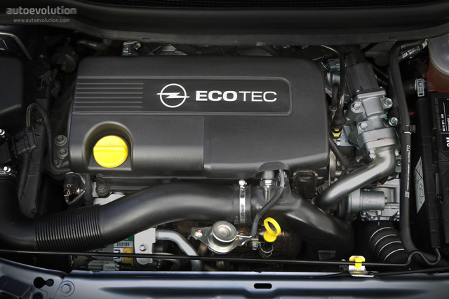 Opel Zafira photo 44