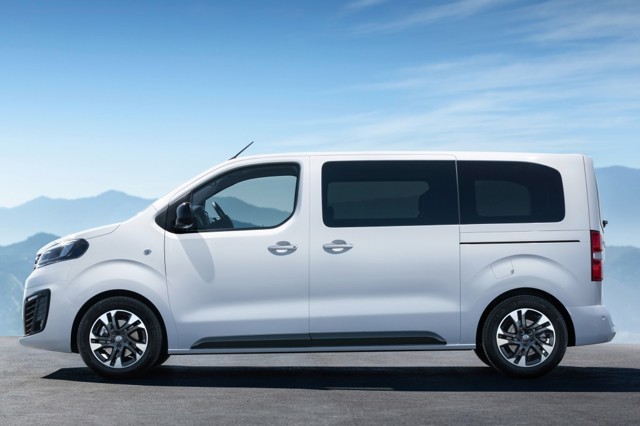Opel Zafira foto 8