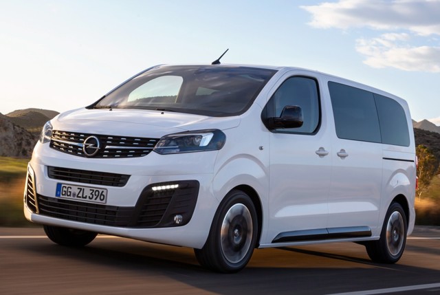 Opel Zafira foto 5