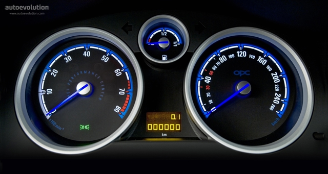 Opel Zafira foto 9