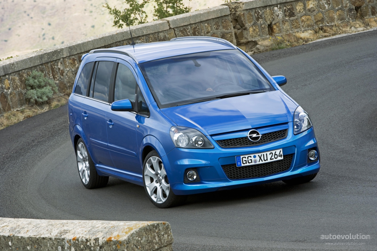 Opel Opel Zafira