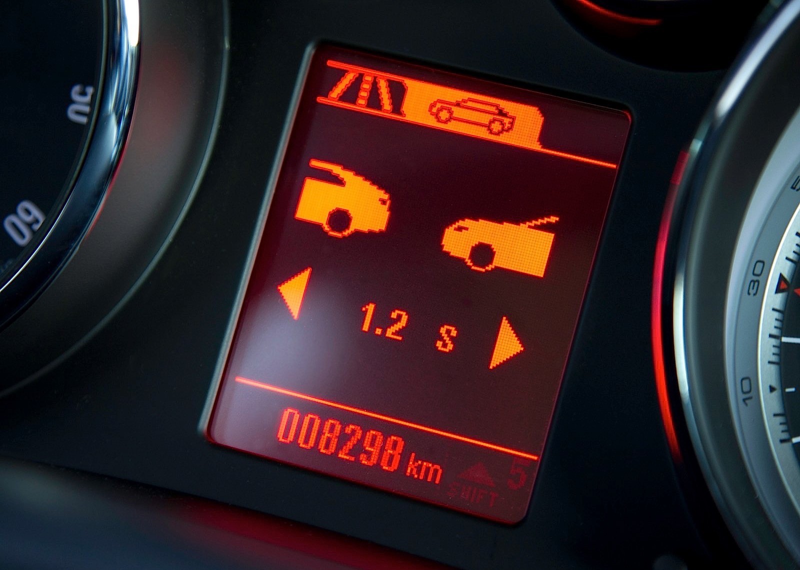 Opel Zafira photo 63