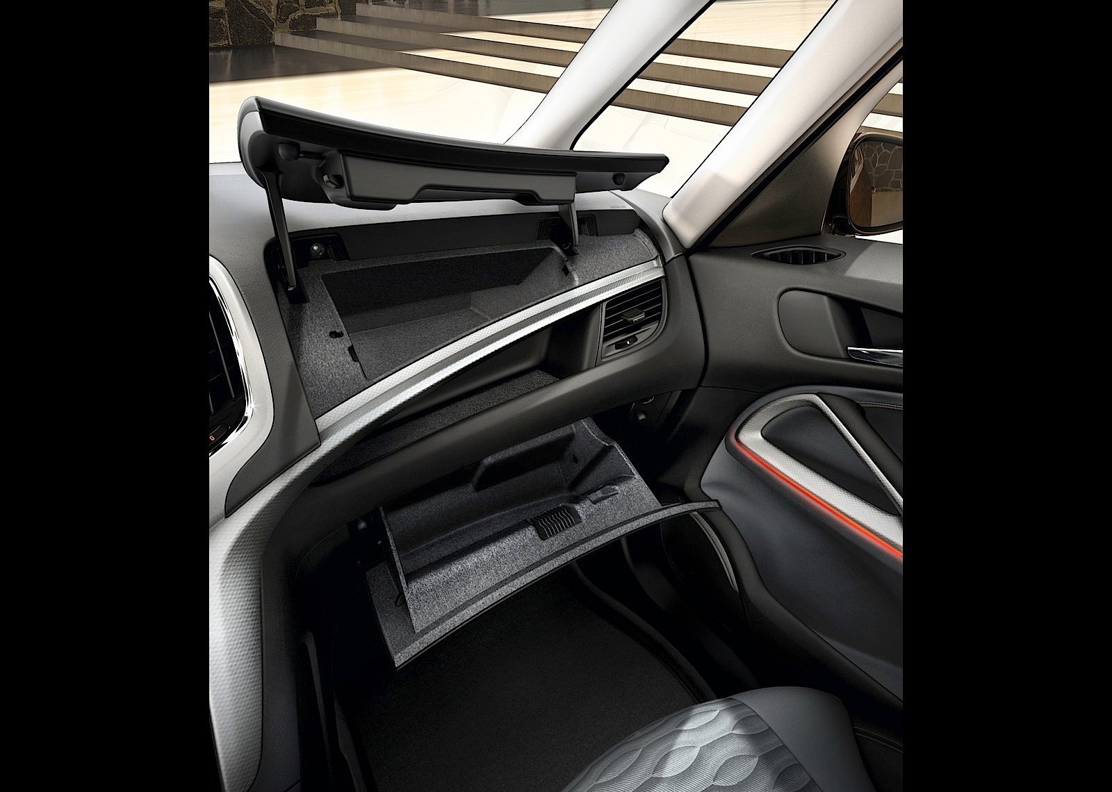 Opel Zafira photo 64