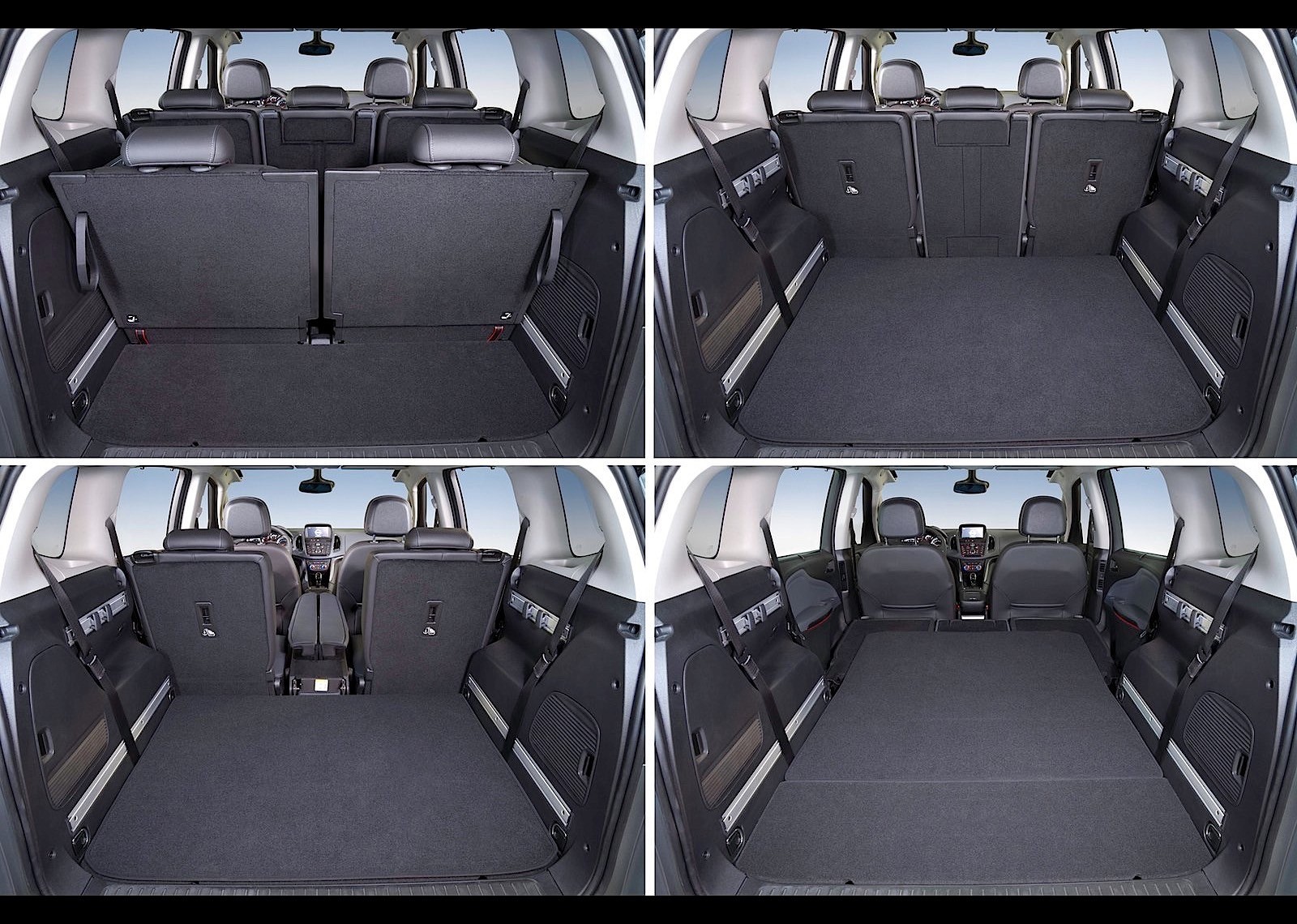 Opel Zafira photo 66