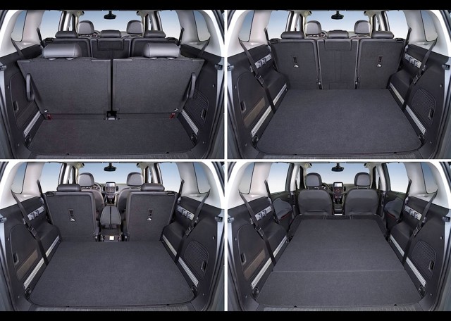 Opel Zafira photo 66