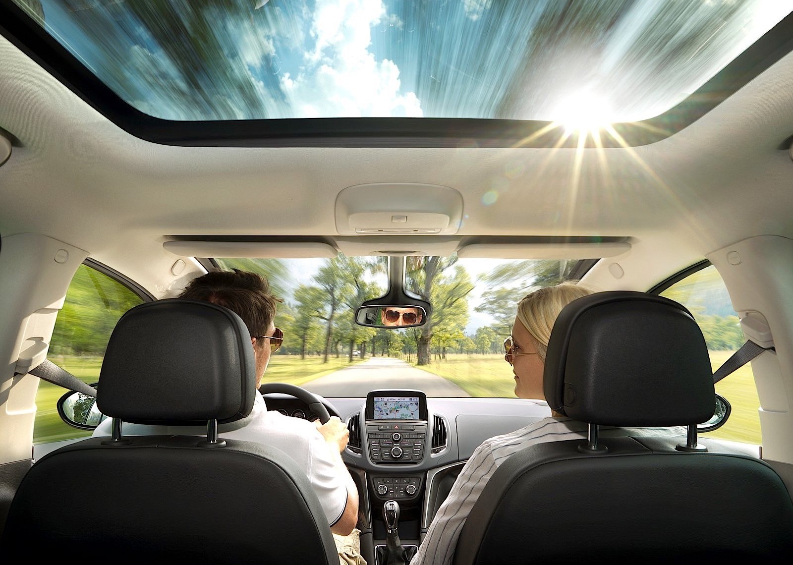 Opel Zafira photo 74