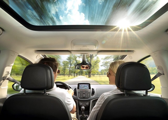 Opel Zafira photo 74