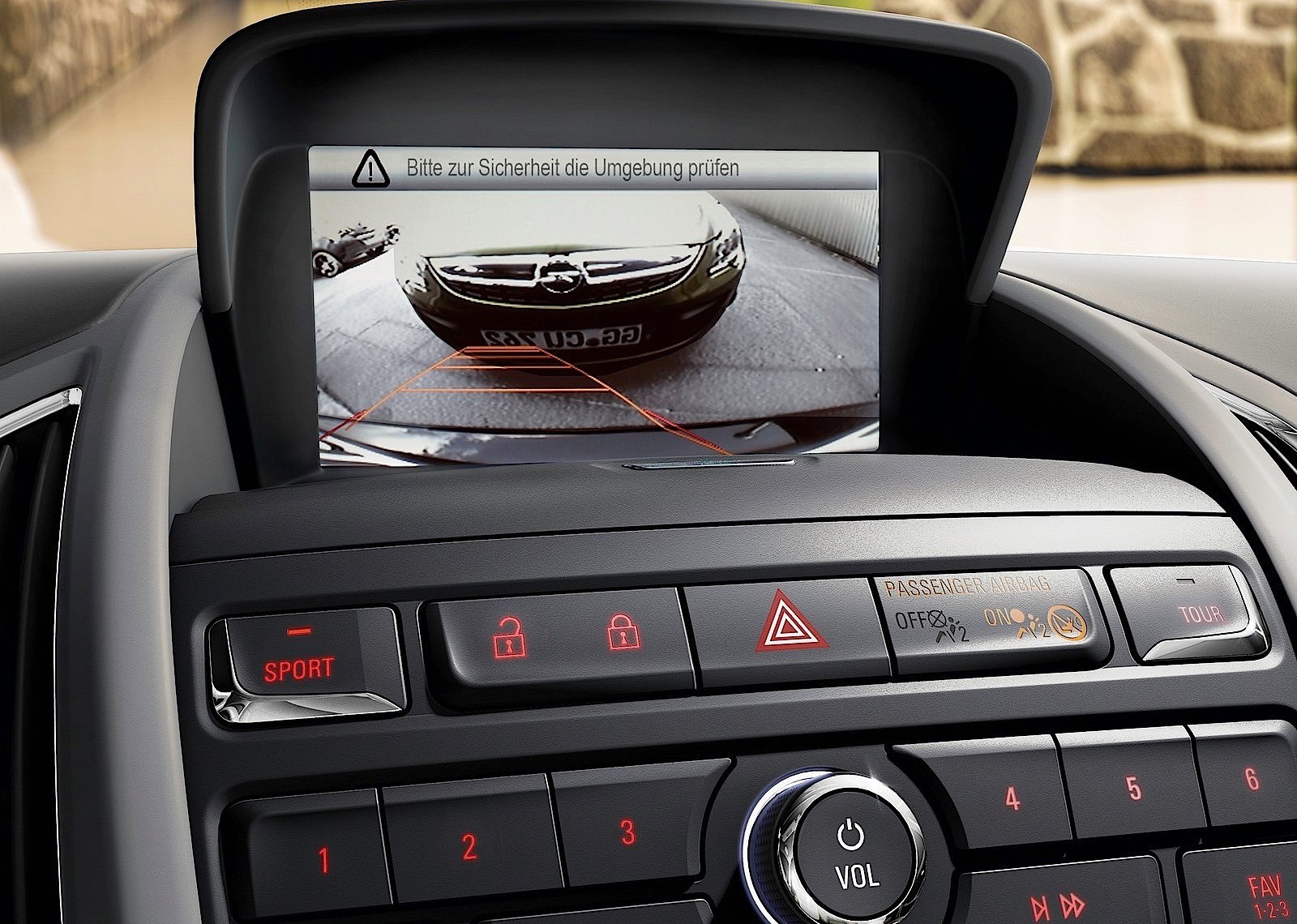 Opel Zafira photo 78