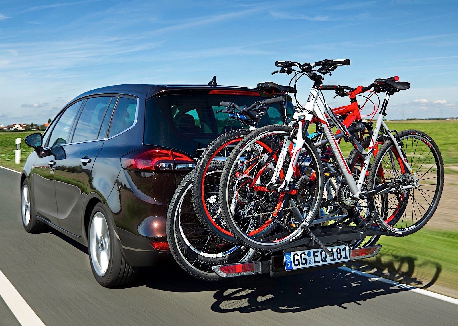 Opel Zafira photo 50