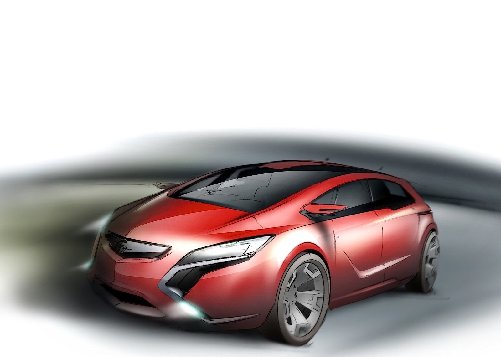 Opel Zafira photo 51