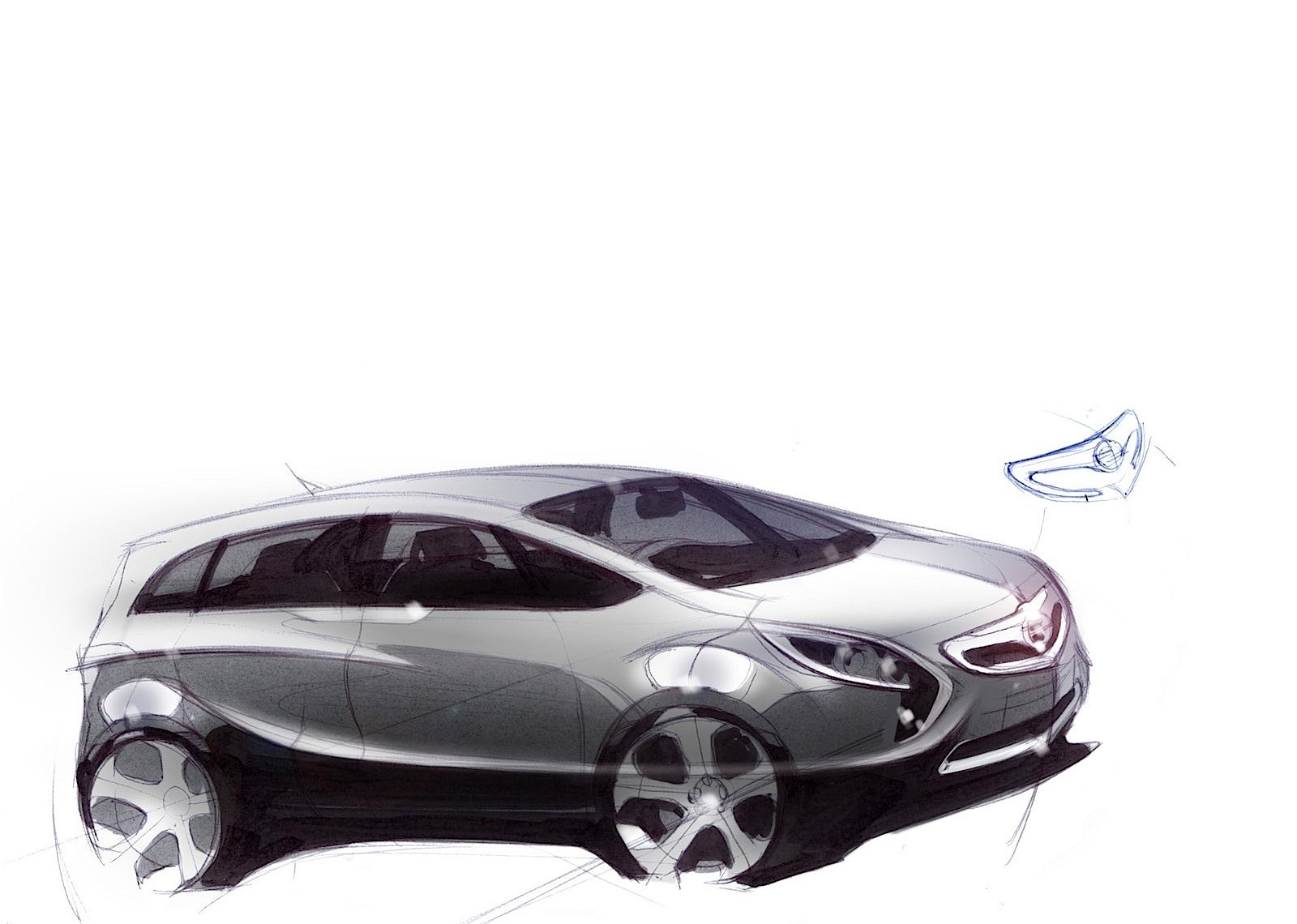 Opel Zafira photo 52