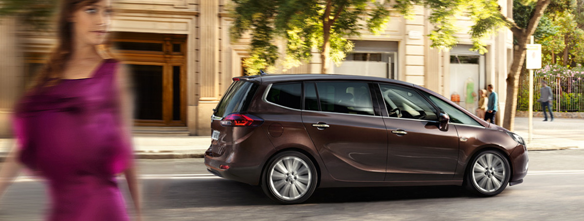 Opel Opel Zafira