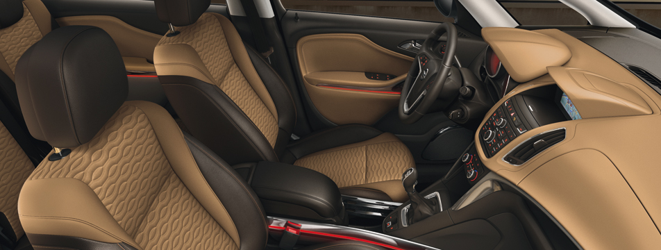 Opel Zafira photo 59