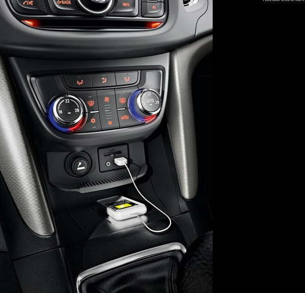 Opel Zafira photo 62