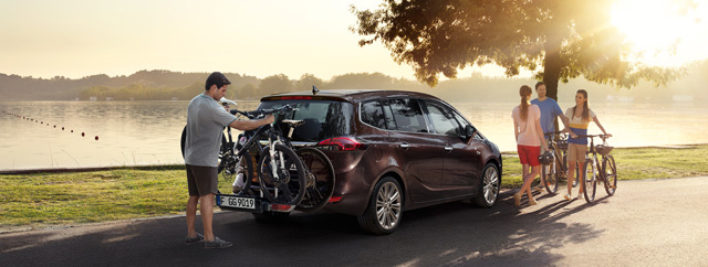 Opel Zafira photo 4
