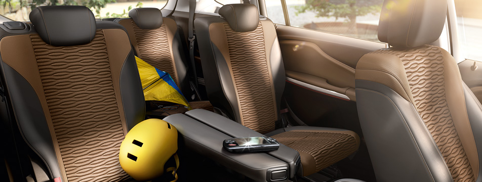 Opel Zafira photo 57