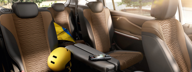 Opel Zafira photo 57