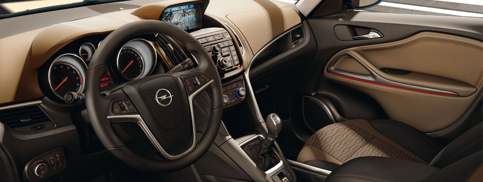 Opel Zafira photo 58