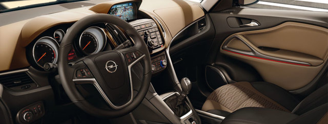 Opel Zafira photo 58