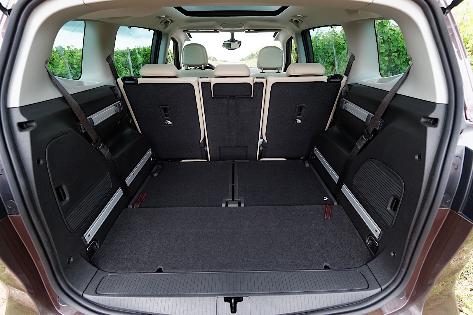 Opel Zafira photo 40