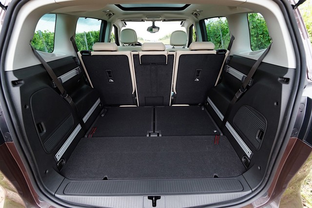 Opel Zafira photo 40